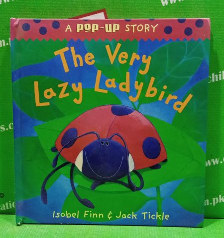 The very lazy ladybird