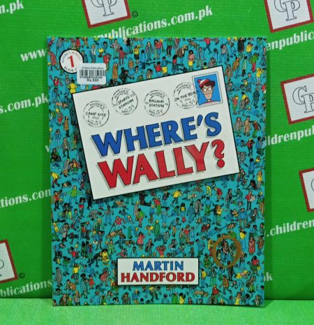 Wheres wally