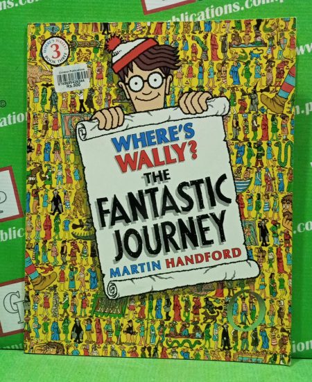 Wheres wally the fantastic journey
