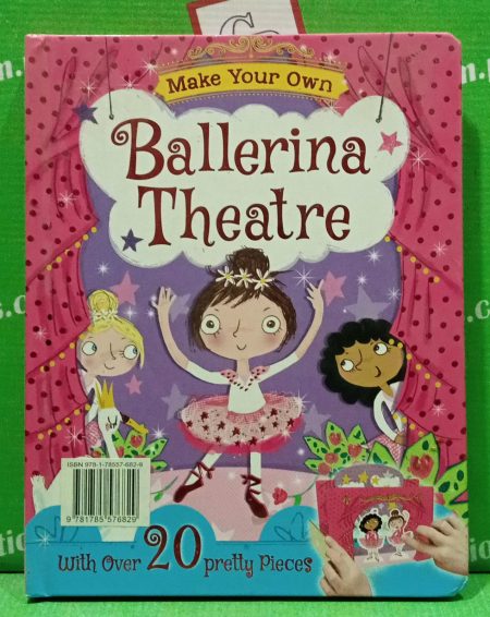 Make your own ballerina theatre