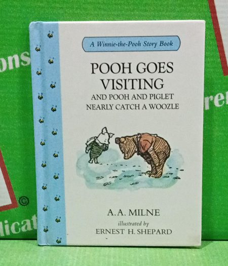 Pooh goes visiting