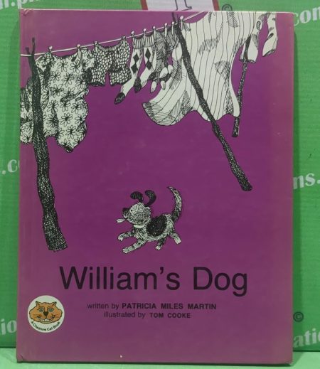 William's dog