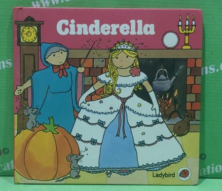 Ladybird Cinderella