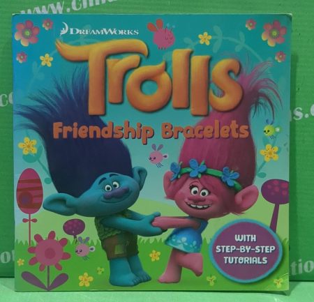 Trolls friendship bracelets