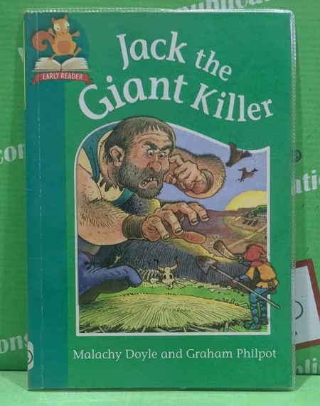 Jack the giant killer