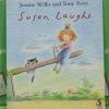 Susan laughs