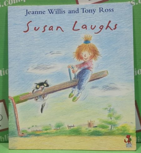 Susan laughs