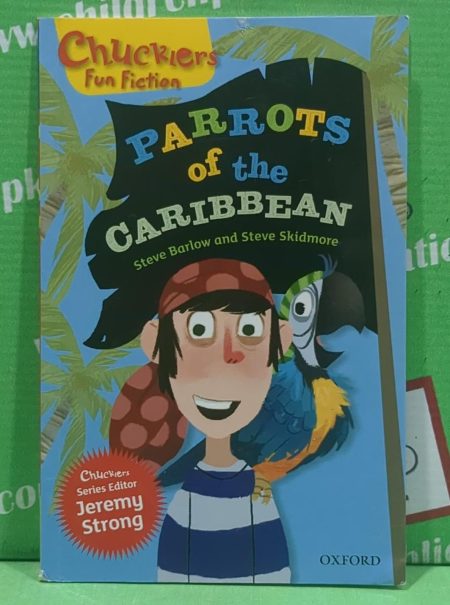 Parrots of the Caribbean