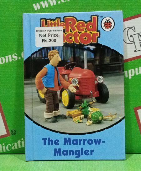Little red tractor
