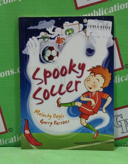 Spooky soccer