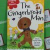 The gingerbread man
