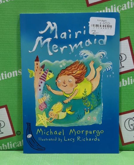 Mairi mermaid