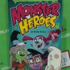 Monster heroes