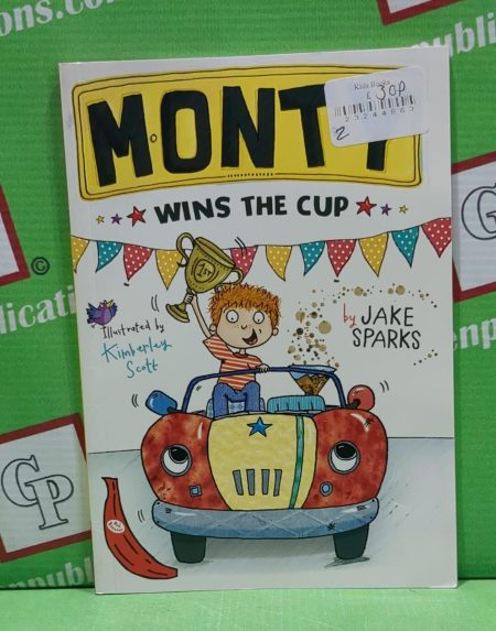 Monty wins the cup