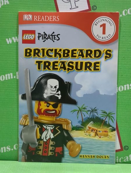Brickbeards treasure