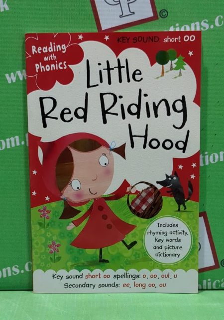 Little red riding hood