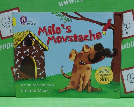 Milos moustache