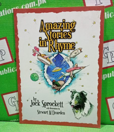 Amazing stories in rhyme
