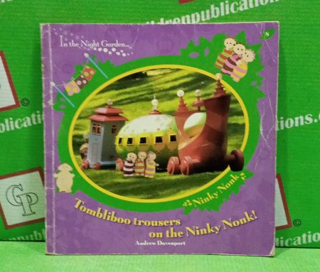 Tombliboo trousers on the ninky nonk
