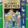 The walker book of first rhymes