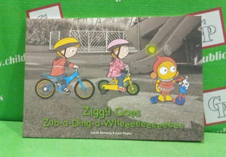 Ziggy goes zab a ding a wheeeeeeeeee