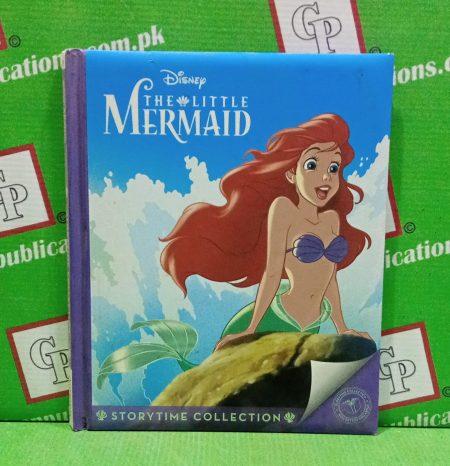 The little mermaid