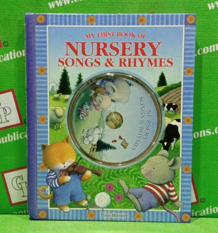 My first book of nursery songs & rhymes