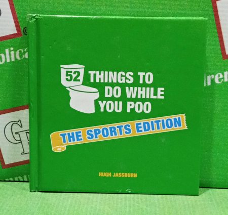 52 things to do while you poo