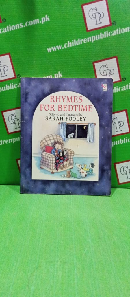 Rhymes for bedtime