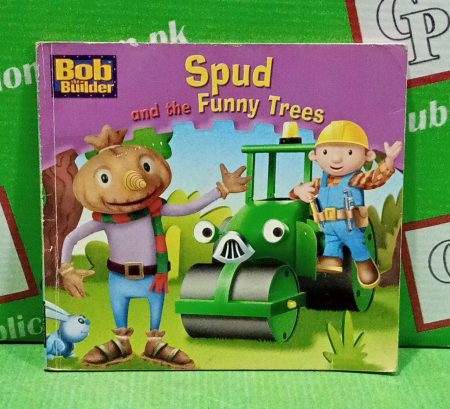 Spud and the funny trees