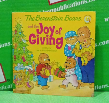 The berenstain bears and the joy of giving