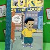 Luke on the loose