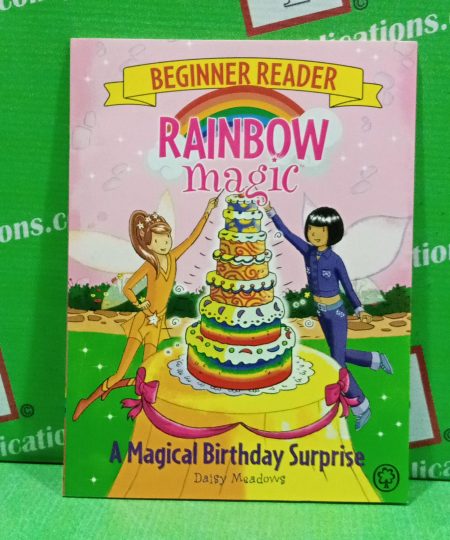 Rainbow magic