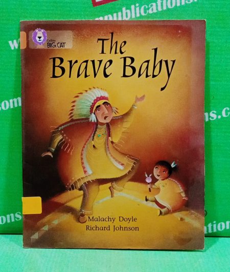 The brave baby