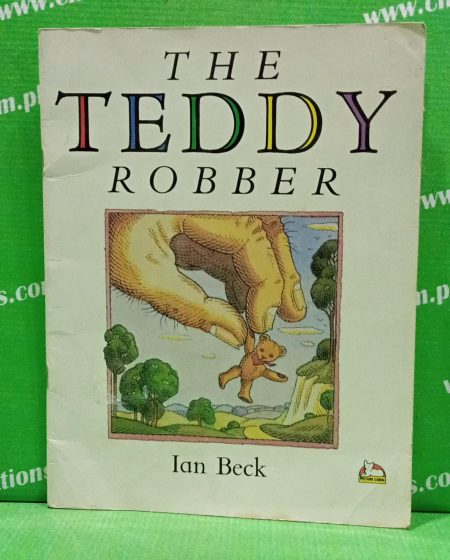 The teddy robber