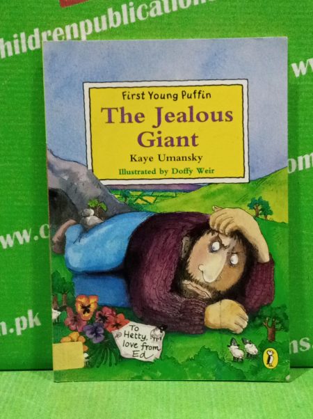 The jealous giant