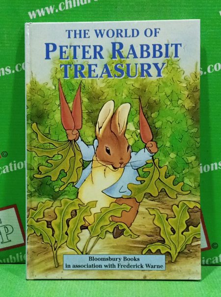 The world of peter rabbit treasury