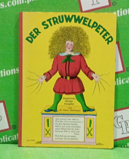 Der struwwelpeter