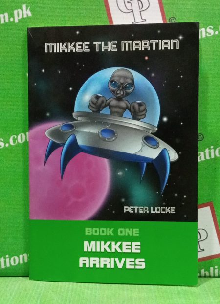 Mikkee arrives