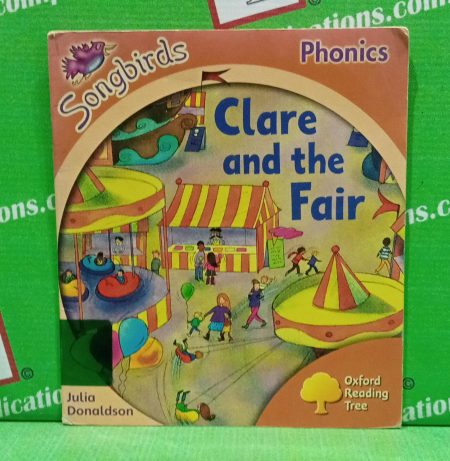 Clare and the fair