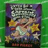 The extra big,n extra crunchy captain underpants book'o fun