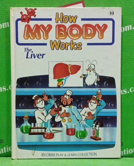 How my body workes the liver