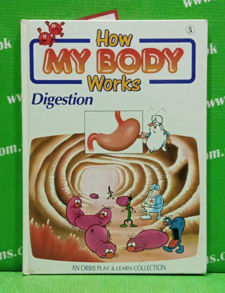 How my body workes digestion