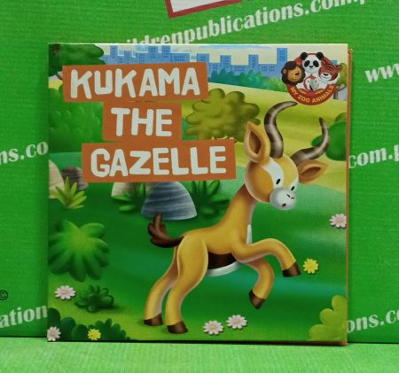kukama the gazelle