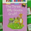 The three billy goats gruff