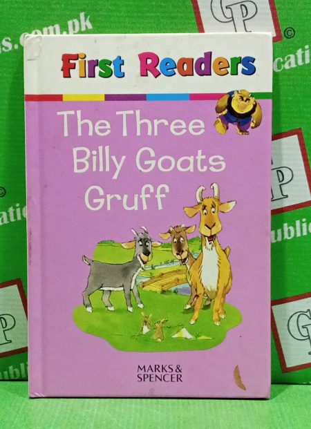 The three billy goats gruff