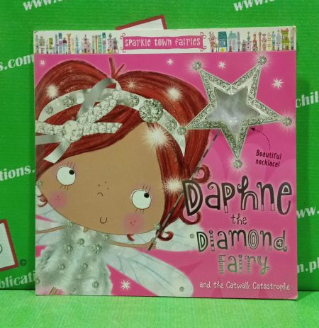 Daphne the diamond fairy