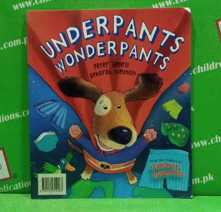 Underpants wonderpants