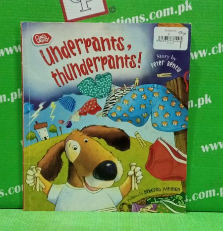 Underpants thunderpants