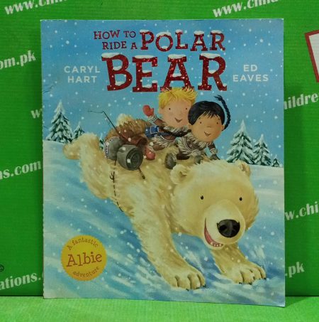 How to polar ride a bear
